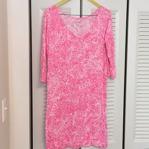 Lily Pulitzer cotton dress